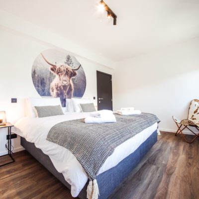 Chambre double Clara's